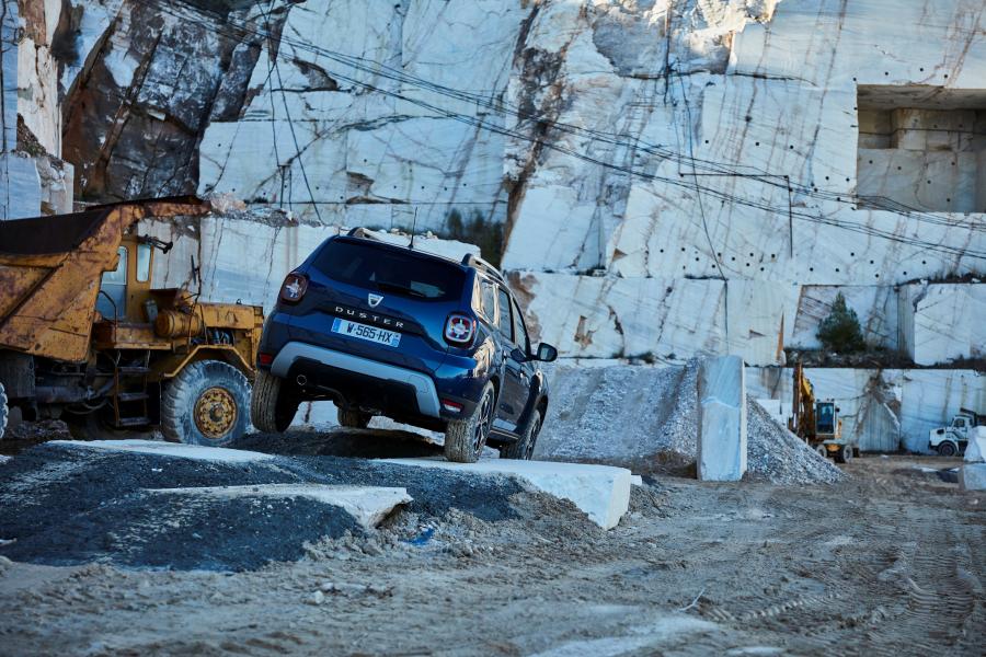  Dacia Duster 2017 года  (WW) (фото 111 из 257)